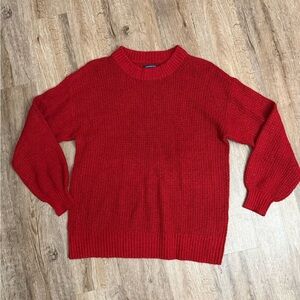American Eagle • Oversized Knit Sweater